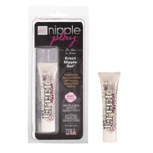 Nipple Play Erect Nipple Gel Mint