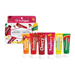 Id Frutopia Assorted 12ml Tube Bag Of 72
