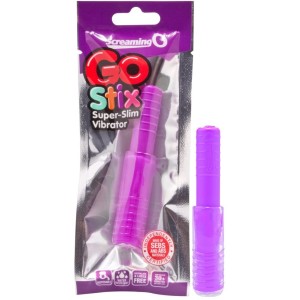 Screaming O Go Stix Super-slim Vibe Grape