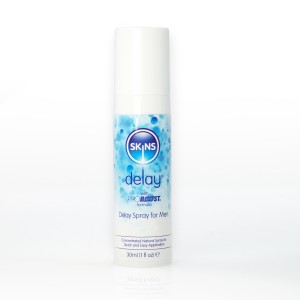 Skins Natural Delay Spray 30ml