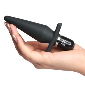 Fifty Shades Of Grey Delicious Fullness Vibrating Butt Plug