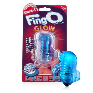 Screaming O Fingos Glow Tingly