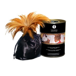 Shunga Body Powder Blazing Honey Of The Nymphs