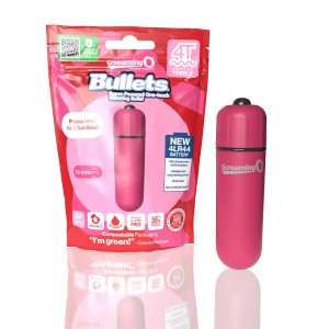 Screaming O 4t Bullet Strawberry