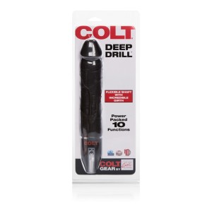 Colt Deep Drill Black