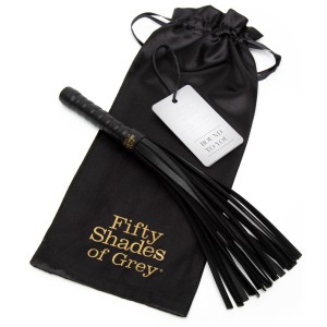 Fifty Shades Of Grey Bound To You Small Flogger