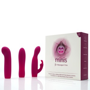 Skins Minis Massage A Trois
