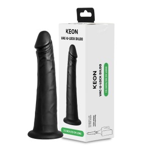 Kiiroo Keon Accessory Vacuum Lock Dildo