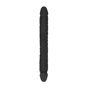 Real Rock Double Dong 14 (black)