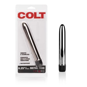 Colt 6.25 Metal Rod Silver