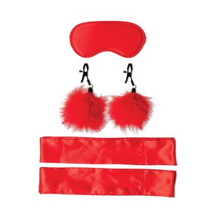S&m Amor Bondage Beginner Kit