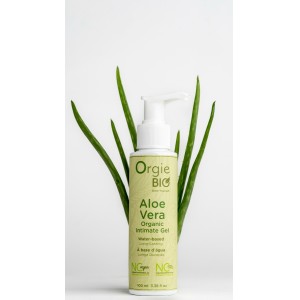 Orgie Bio Aloe Vera Organic Intimate Gel