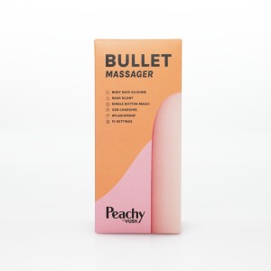 Vush Peachy Bullet Massager