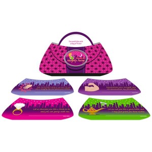 Bride-to-be Naughty Pursey