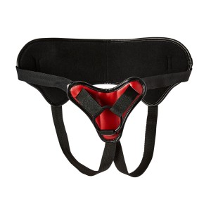 Saffron Strap-on