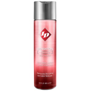 Id Sensation Disc Cap Bottle 8.5 Floz