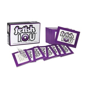 Iou Fetish
