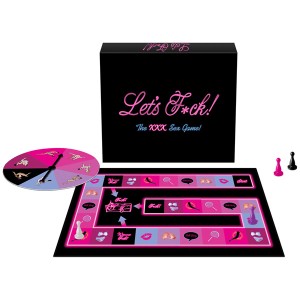 Lets F*ck! Board Game