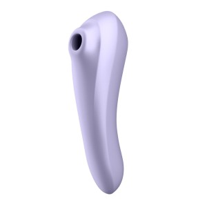 Satisfyer App Enabled Dual Pleasure Mauve