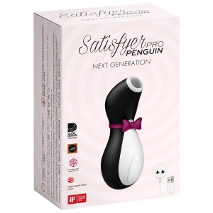 Satisfyer Pro Penguin Ng (penguin)