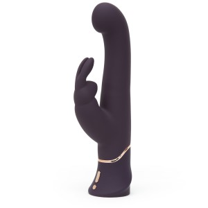 Fifty Shades Of Grey Greedy Girl Stroking Motion G-spot Vibrator