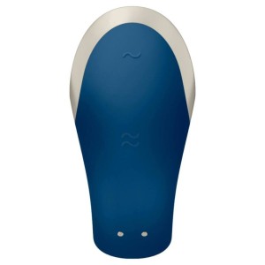 Satisfyer Double Love Blue