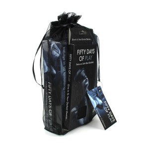 Fifty Days Of Play Bondage Bundle Collection