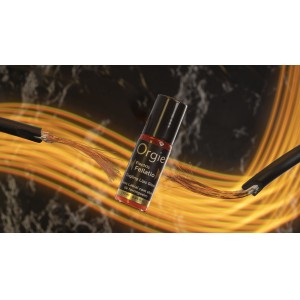 Orgie Electric Fellatio Vibrating Lip Gloss