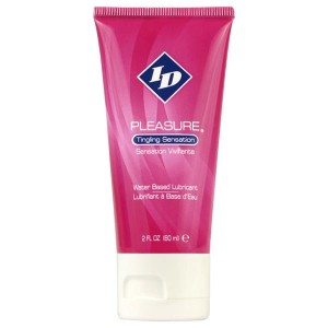 Id Pleasure 2 Oz Travel Tube