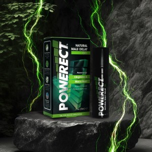Powerect Natural Delay Serum 30ml