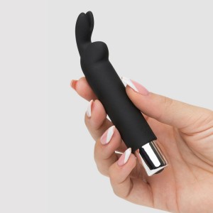 Fifty Shades Of Grey Greedy Girl Rechargeable Bullet Rabbit Vibrator