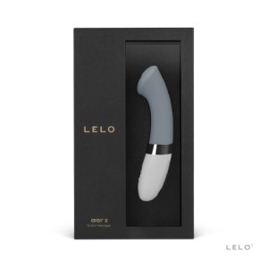 Lelo Gigi 2 Cool Grey