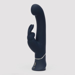Fifty Shades Of Grey Greedy Girl Dual Density G-spot Rabbit Vibrator