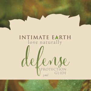 Intimate Earth Defense Carrageenan  Tea Tree Oil & Guava Bark 3ml Foil
