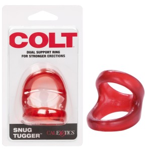 Colt Snug Tugger Cock Ring Red