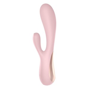 Satisfyer App Enabled Mono Flex Pink