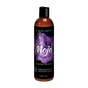 Intimate Earth Mojo Peruvian Ginseng Silicone Performance Glide 120ml