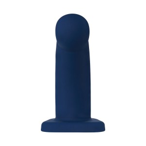 Sportsheets Merge Collection Banx 8 Hollow Silicone Dildo