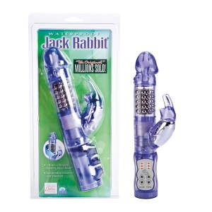 Waterproof Jack Rabbit Purple 5 Rows