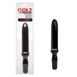 Colt The Prowler Vibrating Probe Black