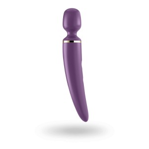 Satisfyer Wand-er Woman Purple
