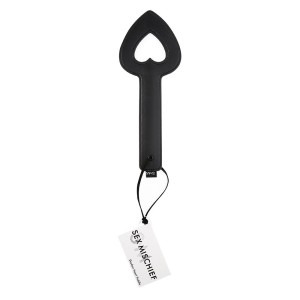 S&m Shadow Heart Paddle