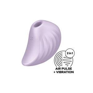 Satisfyer Pearl Diver Violet