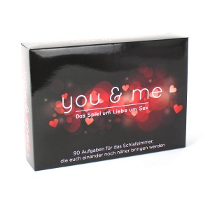 You & Me Game German Version