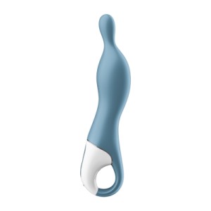 Satisfyer A-mazing 1 (a-spot Vibrator) Blue
