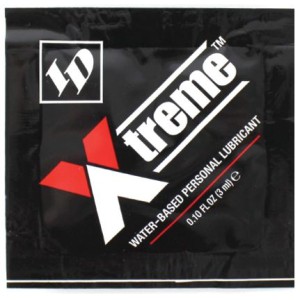 Xtreme 3ml Foil Case (500)