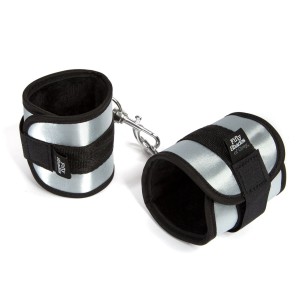 Fifty Shades Of Grey Totally His Soft Handcuffs