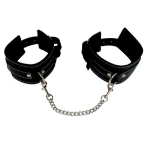 Edge Leather Wrist Restraint