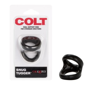 Colt Snug Tugger Cock Ring Black