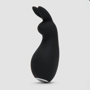 Fifty Shades Of Grey Greedy Girl Rechargeable Clitoral Rabbit Vibrator